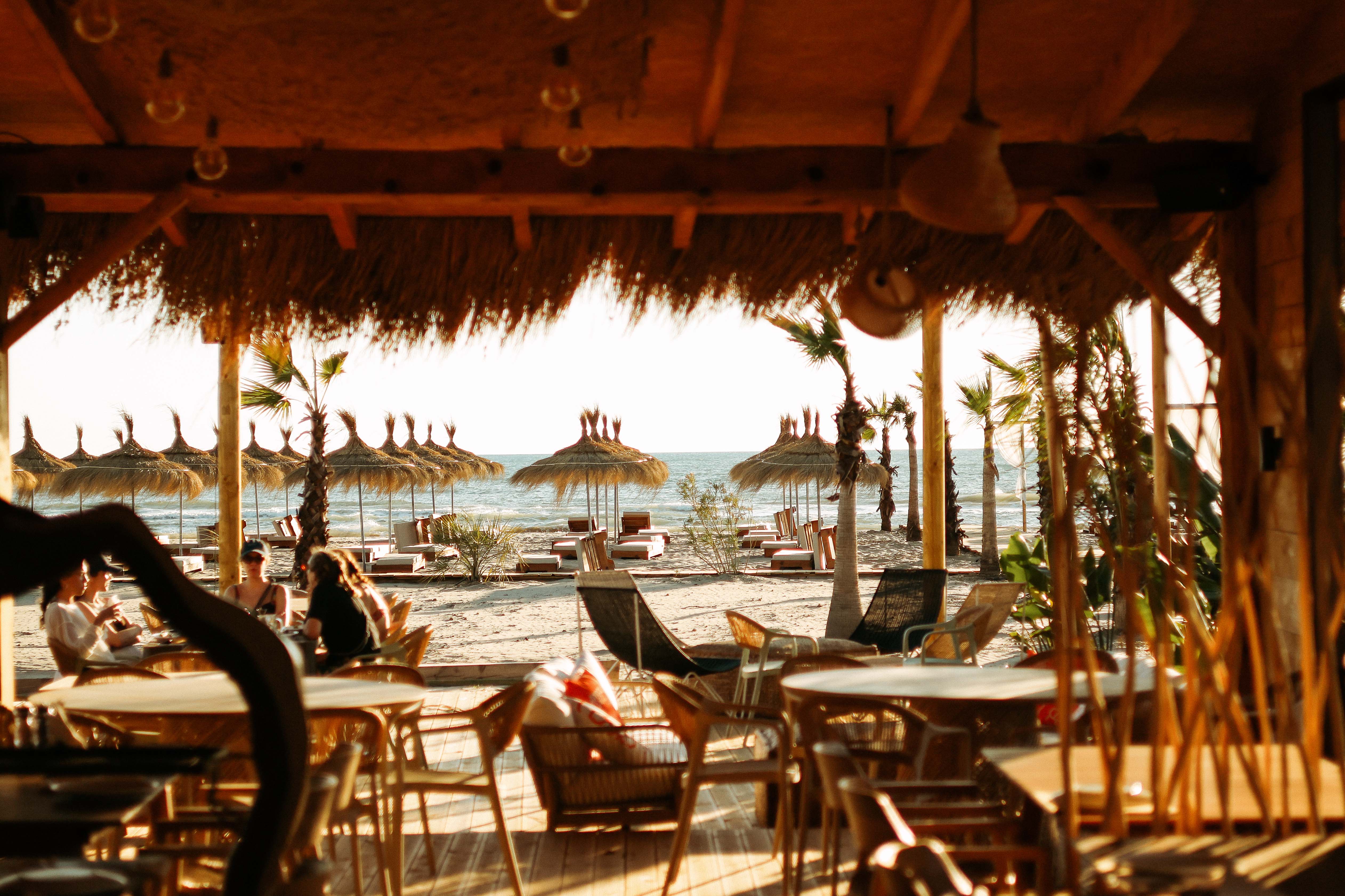 Morpho Seaside Experience