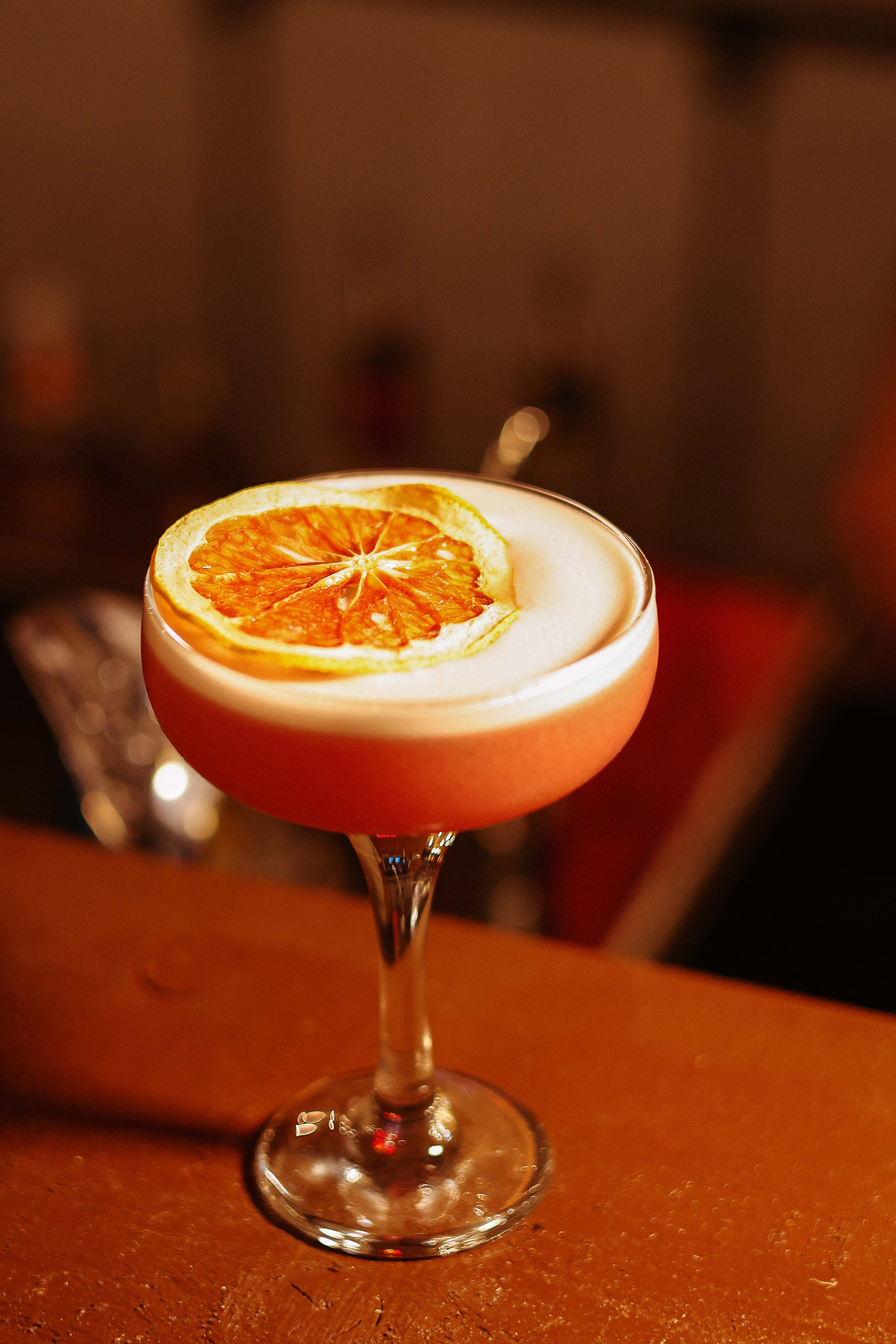 Signature cocktail